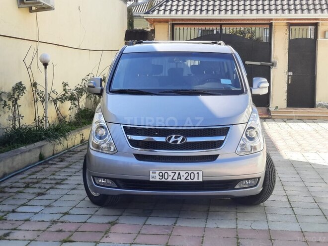 Hyundai H-1 2012, 201,000 km - 2.5 l - Bərdə
