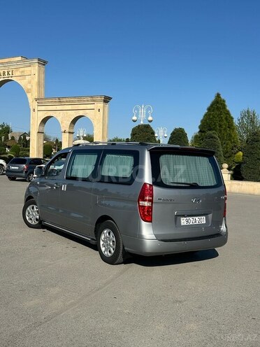 Hyundai H-1 2012, 201,000 km - 2.5 l - Bərdə