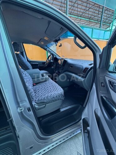 Hyundai H-1 2012, 201,000 km - 2.5 l - Bərdə