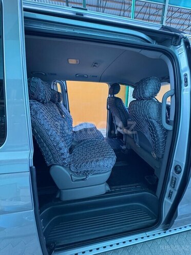 Hyundai H-1 2012, 201,000 km - 2.5 l - Bərdə