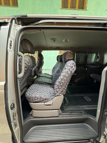 Hyundai H-1 2012, 201,000 km - 2.5 l - Bərdə