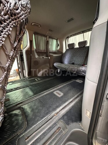 Hyundai H-1 2012, 201,000 km - 2.5 l - Bərdə