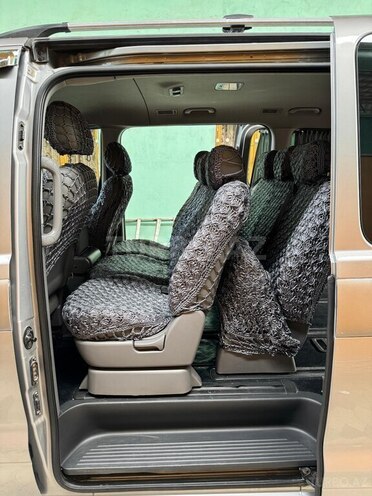 Hyundai H-1 2012, 201,000 km - 2.5 l - Bərdə