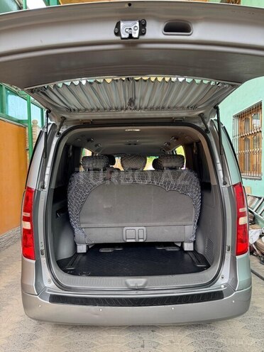 Hyundai H-1 2012, 201,000 km - 2.5 l - Bərdə