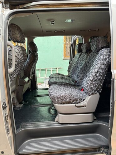 Hyundai H-1 2012, 201,000 km - 2.5 l - Bərdə
