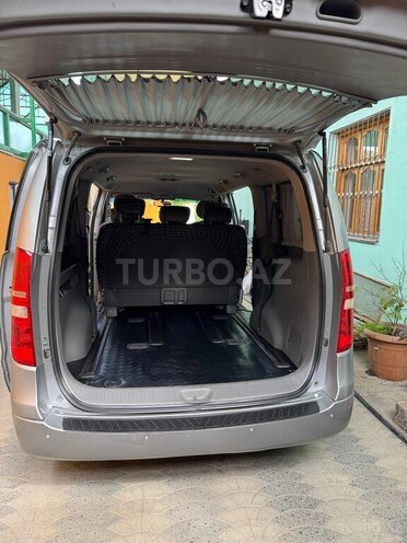 Hyundai H-1 2012, 201,000 km - 2.5 l - Bərdə