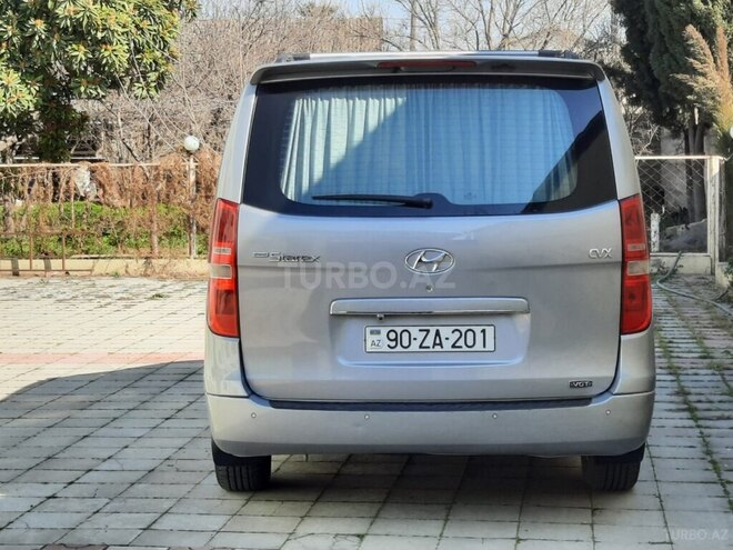 Hyundai H-1 2012, 201,000 km - 2.5 l - Bərdə
