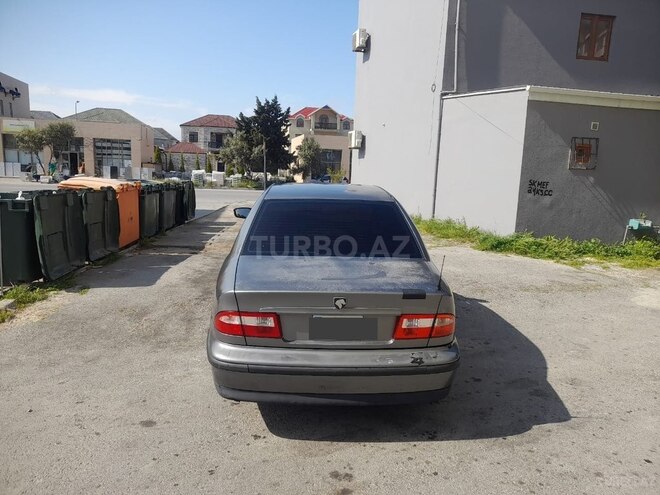 Iran Khodro Samand 2007, 357,000 km - 1.8 l - Bakı