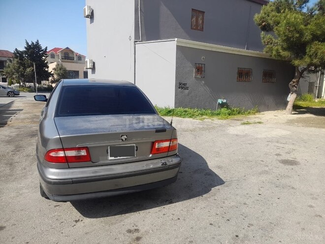 Iran Khodro Samand 2007, 357,000 km - 1.8 l - Bakı