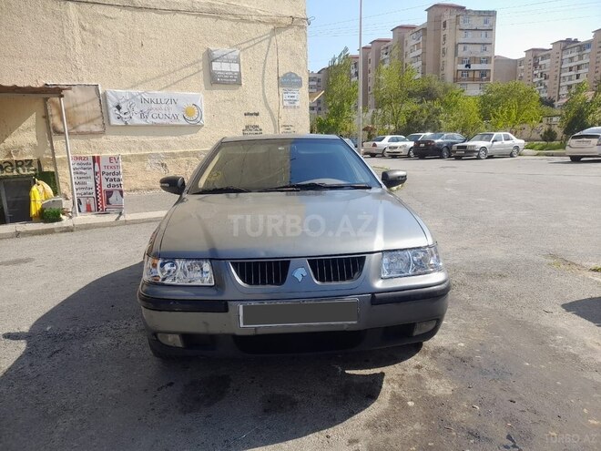 Iran Khodro Samand 2007, 357,000 km - 1.8 l - Bakı