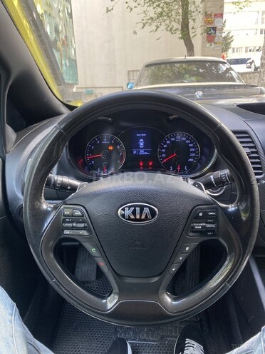 Kia Cerato 2013, 193,000 km - 1.6 l - Bakı