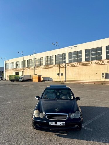 Mercedes C 230 2002, 333,333 km - 1.8 l - Gəncə