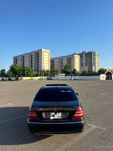 Mercedes C 230 2002, 333,333 km - 1.8 l - Gəncə