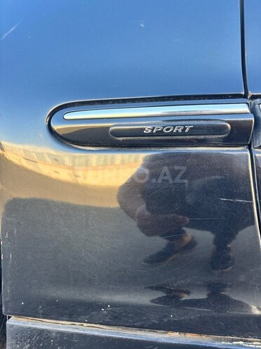 Mercedes C 230 2002, 333,333 km - 1.8 l - Gəncə