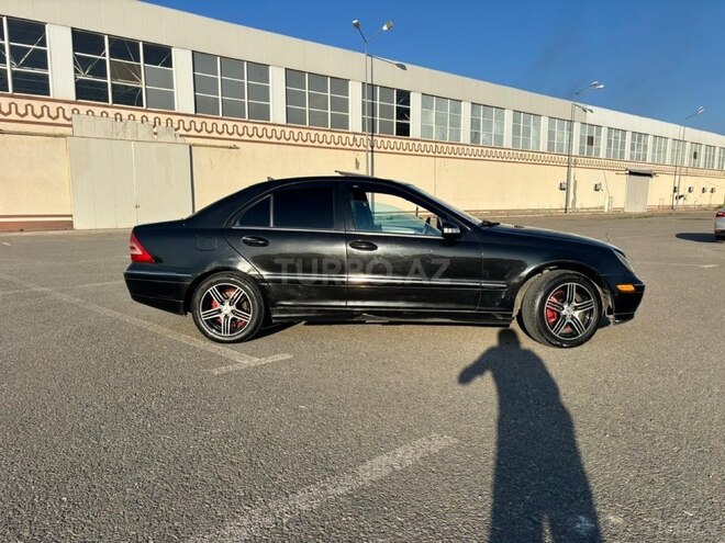 Mercedes C 230 2002, 333,333 km - 1.8 l - Gəncə