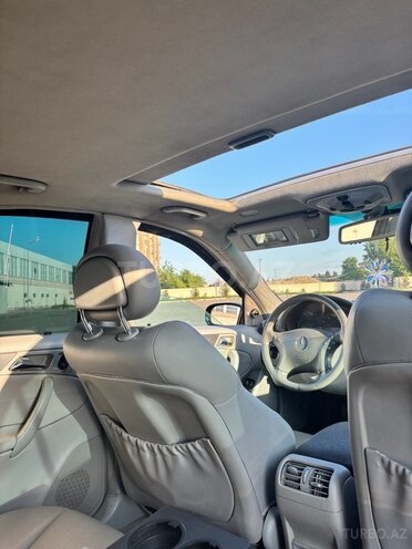 Mercedes C 230 2002, 333,333 km - 1.8 l - Gəncə