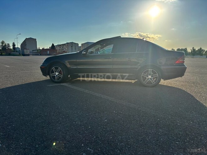 Mercedes C 230 2002, 333,333 km - 1.8 l - Gəncə