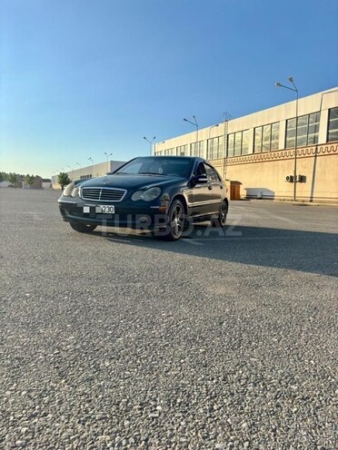 Mercedes C 230 2002, 333,333 km - 1.8 l - Gəncə