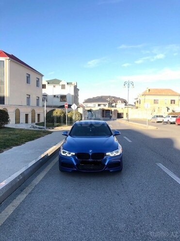 BMW 320 2013, 160,000 km - 2.0 l - Bakı