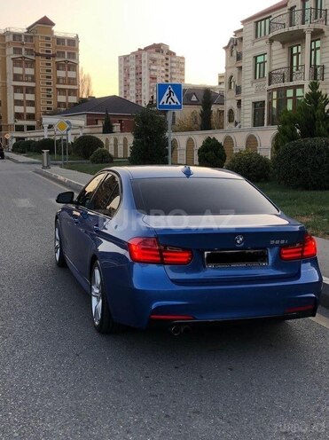 BMW 320 2013, 160,000 km - 2.0 l - Bakı