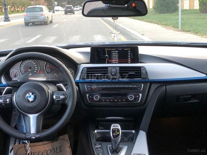 BMW 320 2013, 160,000 km - 2.0 l - Bakı