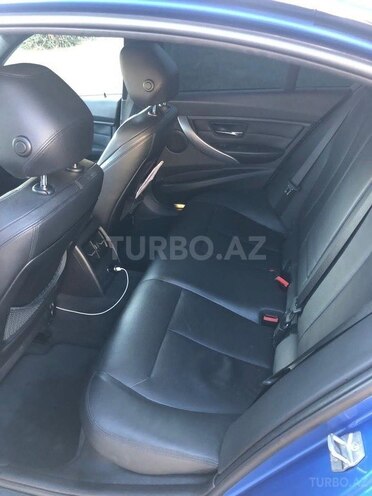 BMW 320 2013, 160,000 km - 2.0 l - Bakı