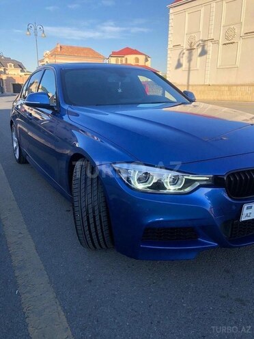 BMW 320 2013, 160,000 km - 2.0 l - Bakı
