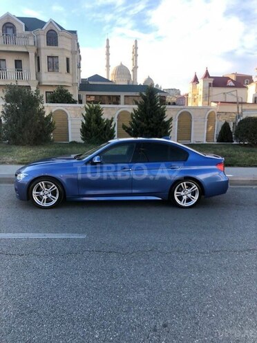BMW 320 2013, 160,000 km - 2.0 l - Bakı