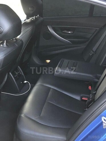 BMW 320 2013, 160,000 km - 2.0 l - Bakı