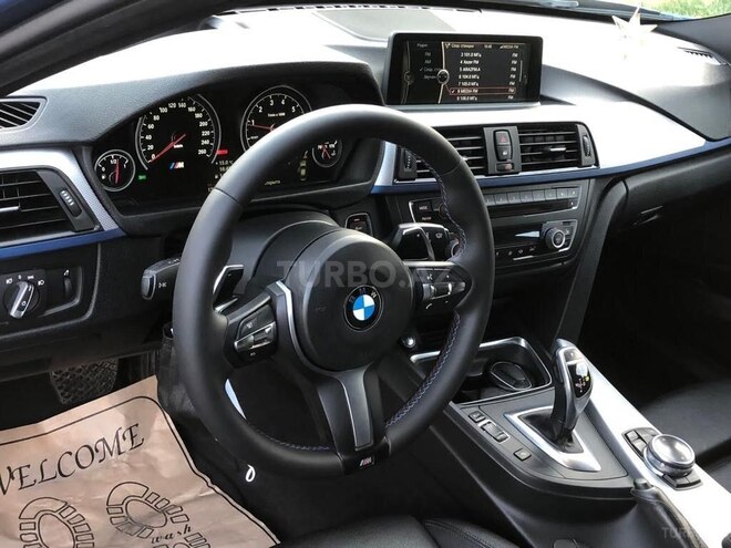 BMW 320 2013, 160,000 km - 2.0 l - Bakı