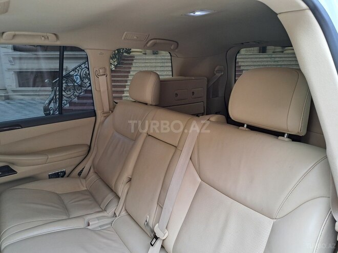 Lexus LX 570 2012, 57,000 km - 5.7 l - Sumqayıt