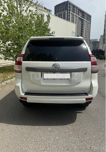 Toyota Land Cruiser Prado 2014, 203,000 km - 2.7 л - Bakı