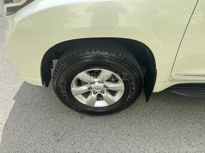 Toyota Land Cruiser Prado 2014, 203,000 km - 2.7 л - Bakı