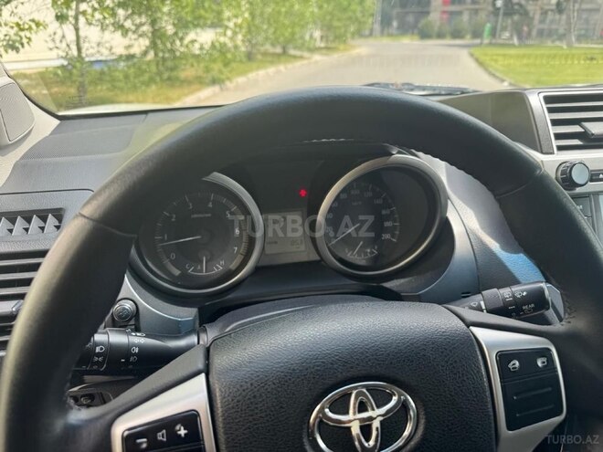 Toyota Land Cruiser Prado 2014, 203,000 km - 2.7 л - Bakı
