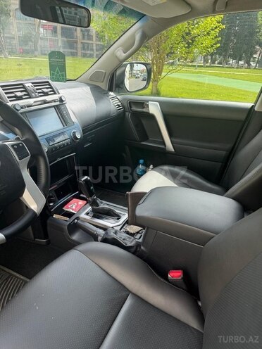 Toyota Land Cruiser Prado 2014, 203,000 km - 2.7 л - Bakı