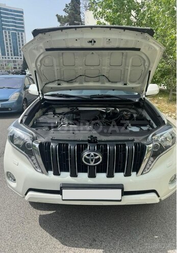 Toyota Land Cruiser Prado 2014, 203,000 km - 2.7 л - Bakı