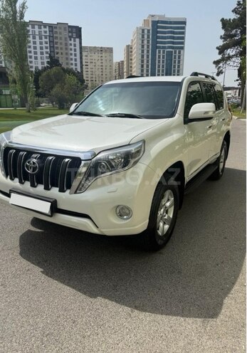 Toyota Land Cruiser Prado 2014, 203,000 km - 2.7 л - Bakı