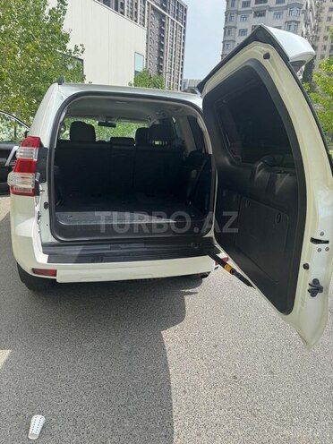 Toyota Land Cruiser Prado 2014, 203,000 km - 2.7 л - Bakı