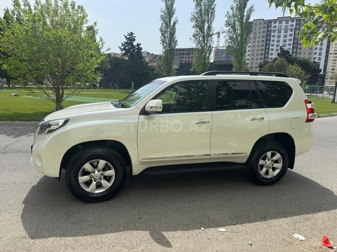 Toyota Land Cruiser Prado 2014, 203,000 km - 2.7 л - Bakı