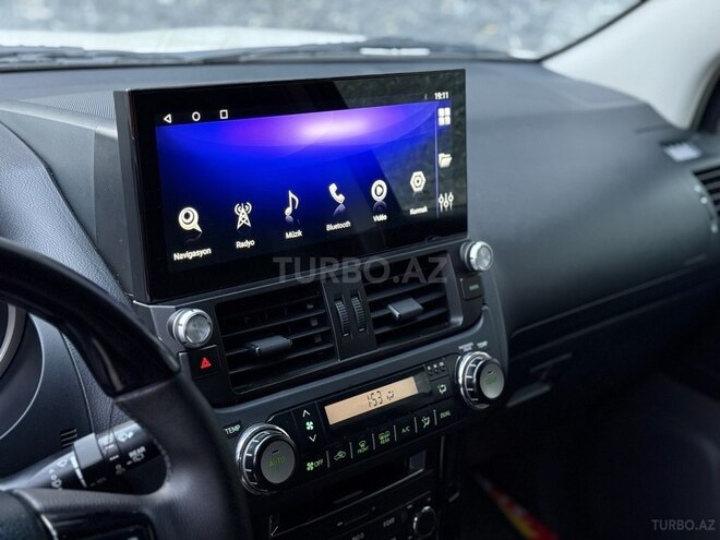Toyota Land Cruiser Prado 2013, 231,000 km - 2.7 l - Bakı