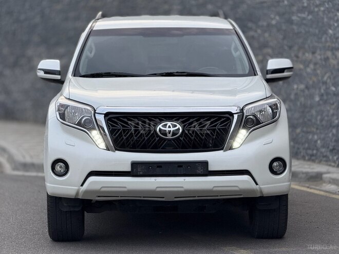 Toyota Land Cruiser Prado 2013, 231,000 km - 2.7 l - Bakı