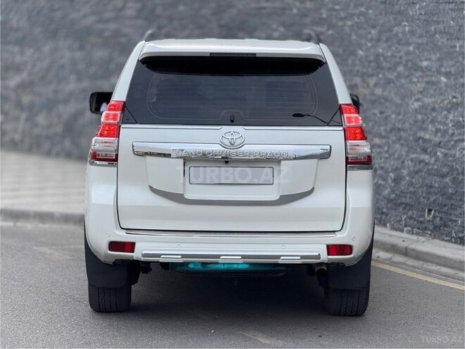 Toyota Land Cruiser Prado 2013, 231,000 km - 2.7 l - Bakı