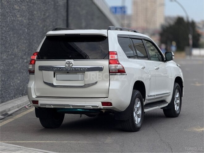 Toyota Land Cruiser Prado 2013, 231,000 km - 2.7 l - Bakı