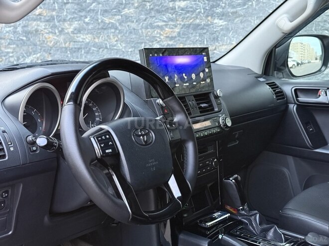 Toyota Land Cruiser Prado 2013, 231,000 km - 2.7 l - Bakı