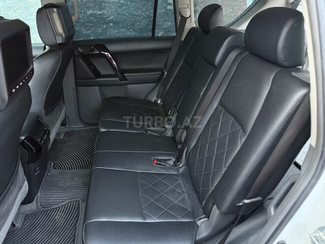 Toyota Land Cruiser Prado 2013, 231,000 km - 2.7 l - Bakı