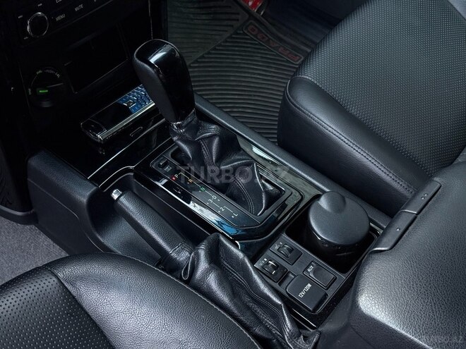 Toyota Land Cruiser Prado 2013, 231,000 km - 2.7 l - Bakı