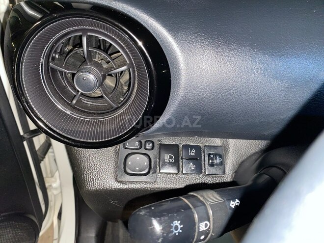 Toyota Aqua 2017, 130,000 km - 1.5 l - Bakı