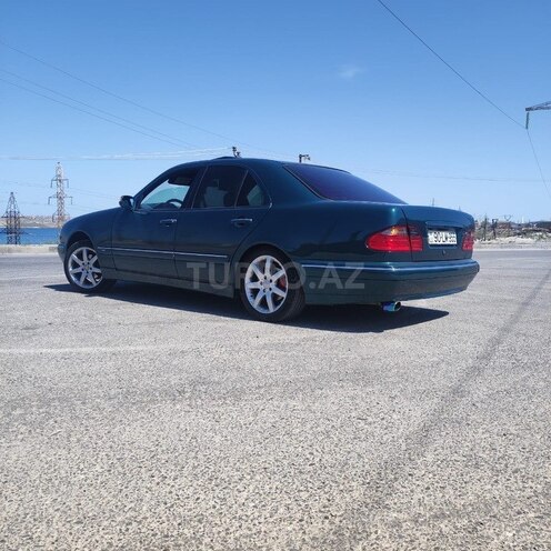 Mercedes E 220 d 1998, 50,000 km - 2.2 l - Bakı