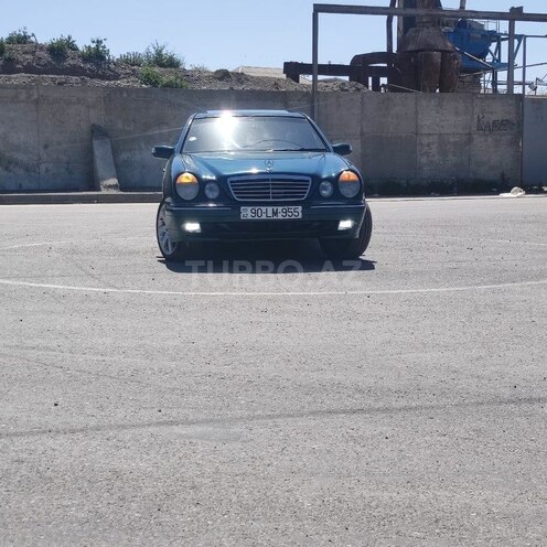Mercedes E 220 d 1998, 50,000 km - 2.2 l - Bakı