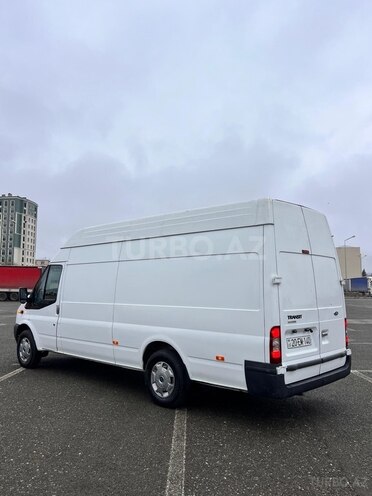 Ford Transit 2008, 489,374 km - 2.4 л - Gəncə